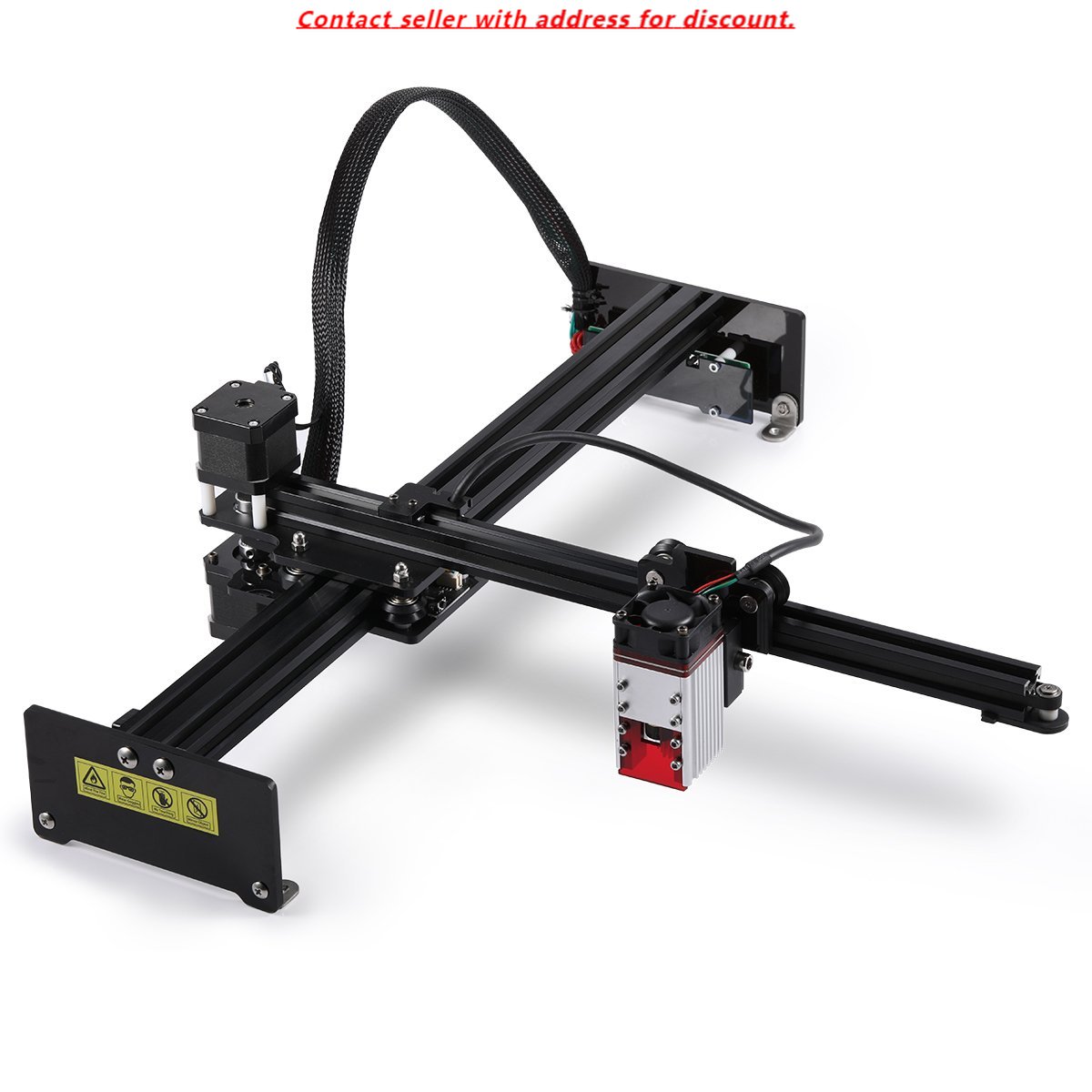 Mini Laser Engraver Cnc Router - 在庫あり NEJE 3 PLUS N40630 30w
