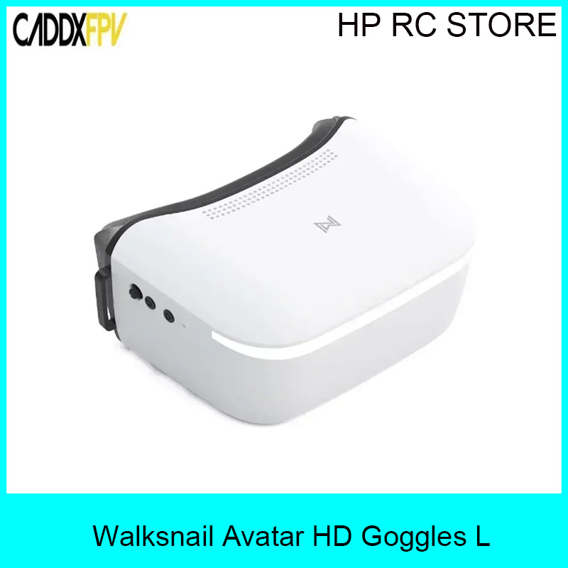 Fpv Goggles Walksnail Avatar Hd - CADDX Walksnail Avatar HD ゴーグル L