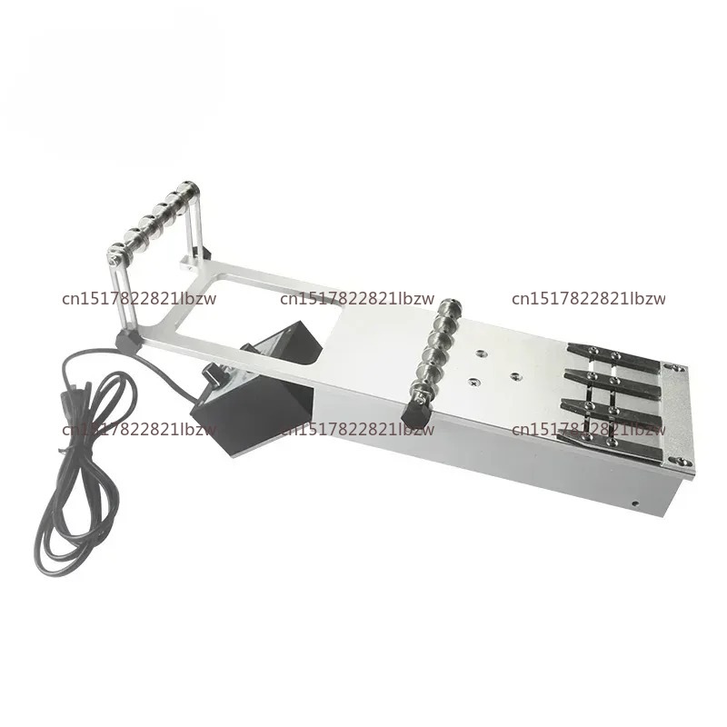 Smd Pick And Place Machine Manual - ウェイフィーダーSMD部品SMT振動フィーダー、ピックアンドプレース機用ラック手動フィーダー
