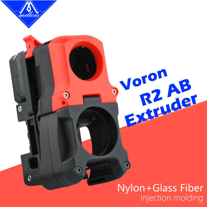 Voron 2.4 R2 Kit - Mellow Voron 2.4 R2 AB クロックワークナイロン