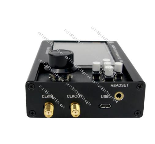 Sdr Software Defined Radio Hackrf - HACKRF ONE SDR ソフトウェア無線機 + メタルケースモジュール
