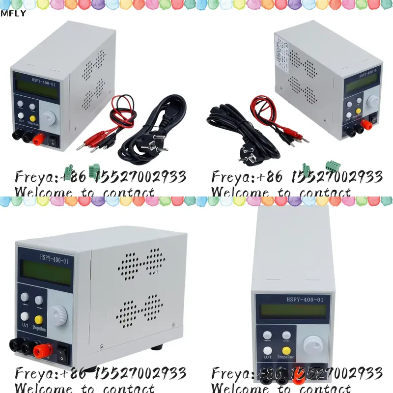 Programmable Dc Power Supply 30V 10A - HSPY シリーズ デジタル プログラマブル ラボ用 DC