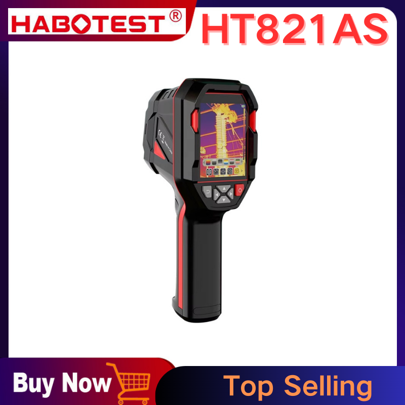 Thermal Imaging Camera Pcb Repair - HABOTEST HT821AS 充電式サーマルイメージングカメラ -20 ℃ ~550