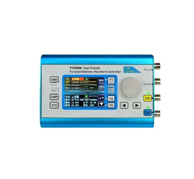 Function Arbitrary Waveform Generator - 機能信号発生器 FY 2300 デュアルチャンネル 20Mdds 任意波形