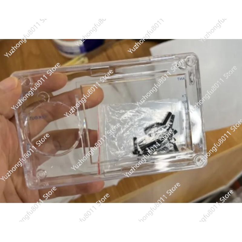 Sdr Software Defined Radio Hackrf - Portapack H4M Mayhem プラスチックシェル付き HackRF One
