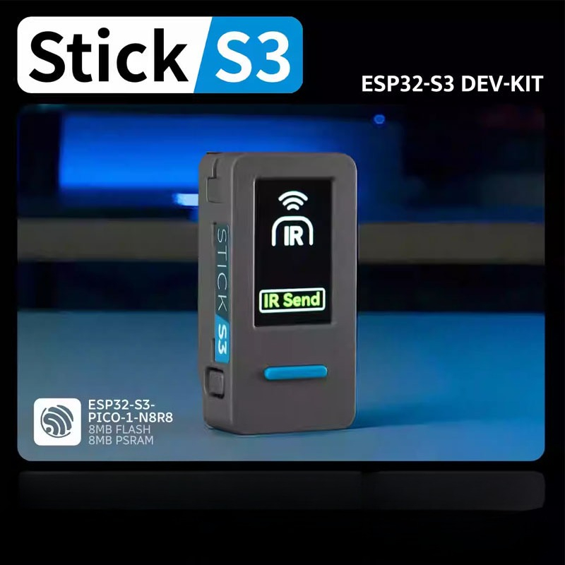 Esp32 S3 Development Board Lot - ESP32 S3 ESP32S3 高性能コンパクト M5sticks3 ミニロット開発キット
