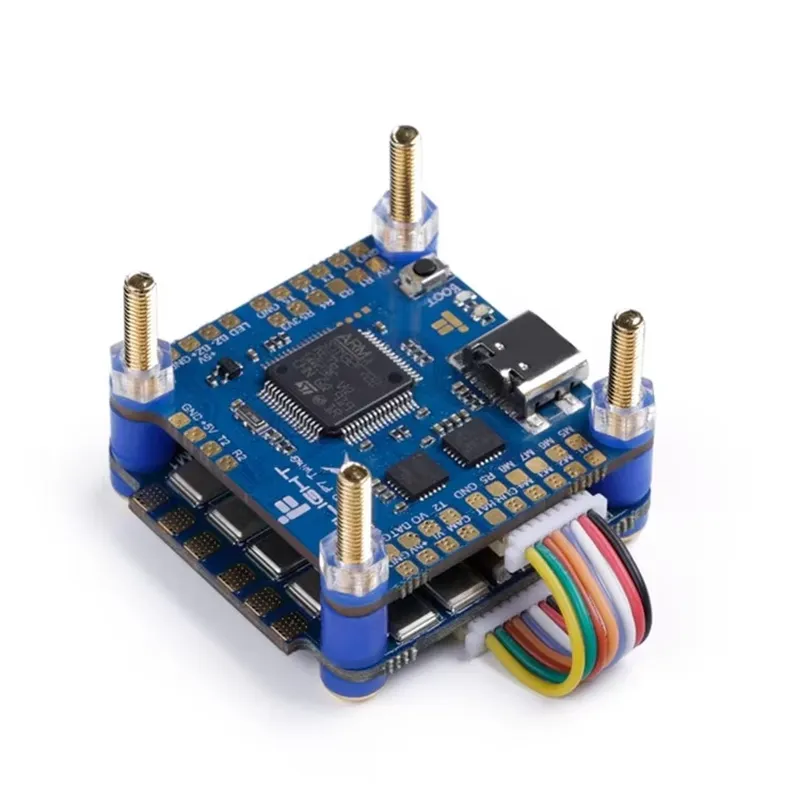 Fpv Flight Controller F7 Stack 60A - DJ I Air Unit HD FPVシステム用、IFlight
