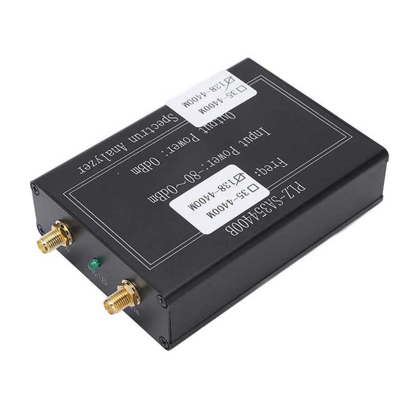 (WSFS) 138-4400MHz ポータブルスペクトラム - Signal Generator Spectrum Analyzer のレビューと価格