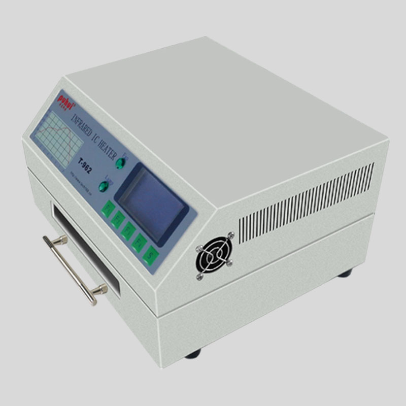 T962 220V リフロー装置 赤外線リフローオーブン炉  - Reflow Oven Pcb T962 のレビューと価格