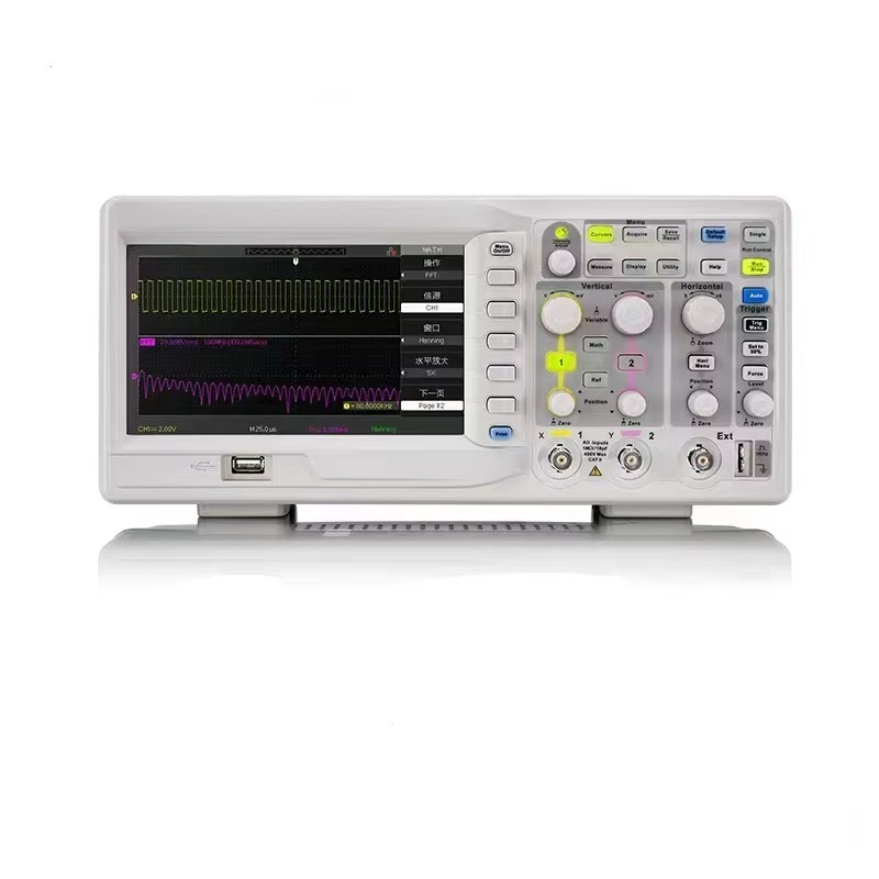 新品、100%純正のSDS 1102DL+ 100MHzデジ - Digital Storage Oscilloscope 100Mhz のレビューと価格