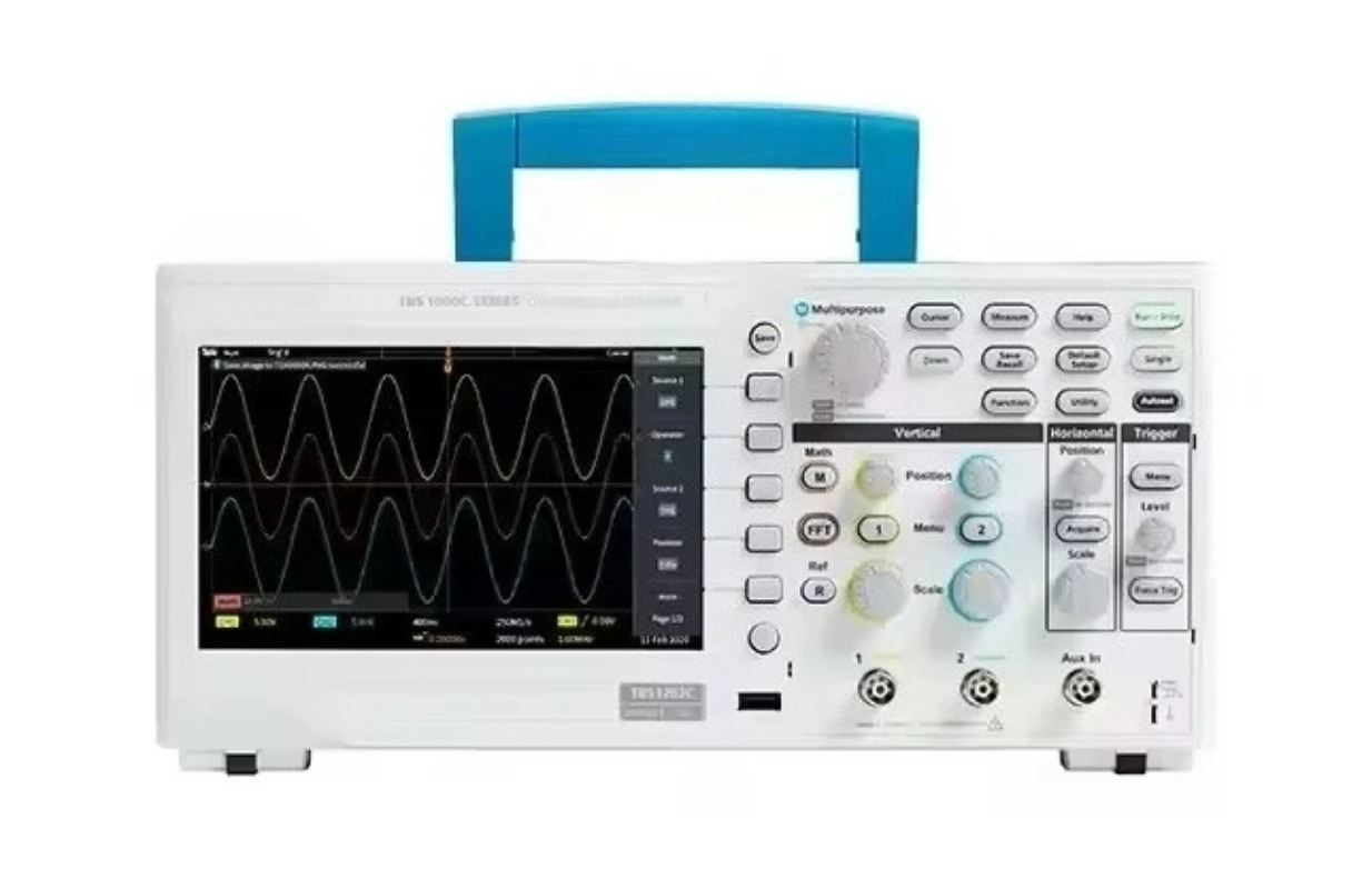 デュアルチャンネル 100MHz デジタルストレージオシロス - Digital Storage Oscilloscope 100Mhz のレビューと価格