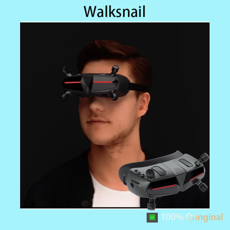 2025年新型 CADDX Walksnail Avatar - Fpv Goggles Walksnail Avatar Hd のレビューと価格
