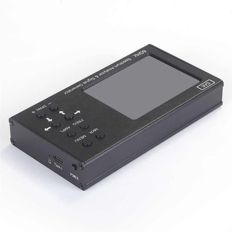 ABCL SA6 ハンドヘルドスペクトラムアナライザ信号発生 - Signal Generator Spectrum Analyzer のレビューと価格