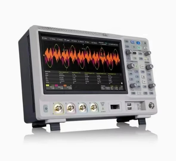 100MHz 4チャンネル デジタルストレージオシロスコープ - Digital Storage Oscilloscope 100Mhz のレビューと価格