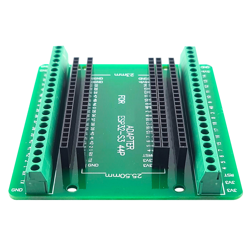 ESP32 S3開発ボード 拡張アダプターキット付き 2.4 - Esp32 S3 Development Board Lot のレビューと価格