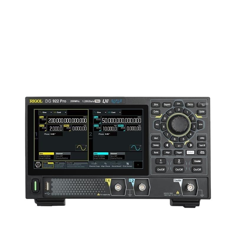 DG902 Pro 70MHz 1.25GSa/s 16ビッ - Function Arbitrary Waveform Generator のレビューと価格