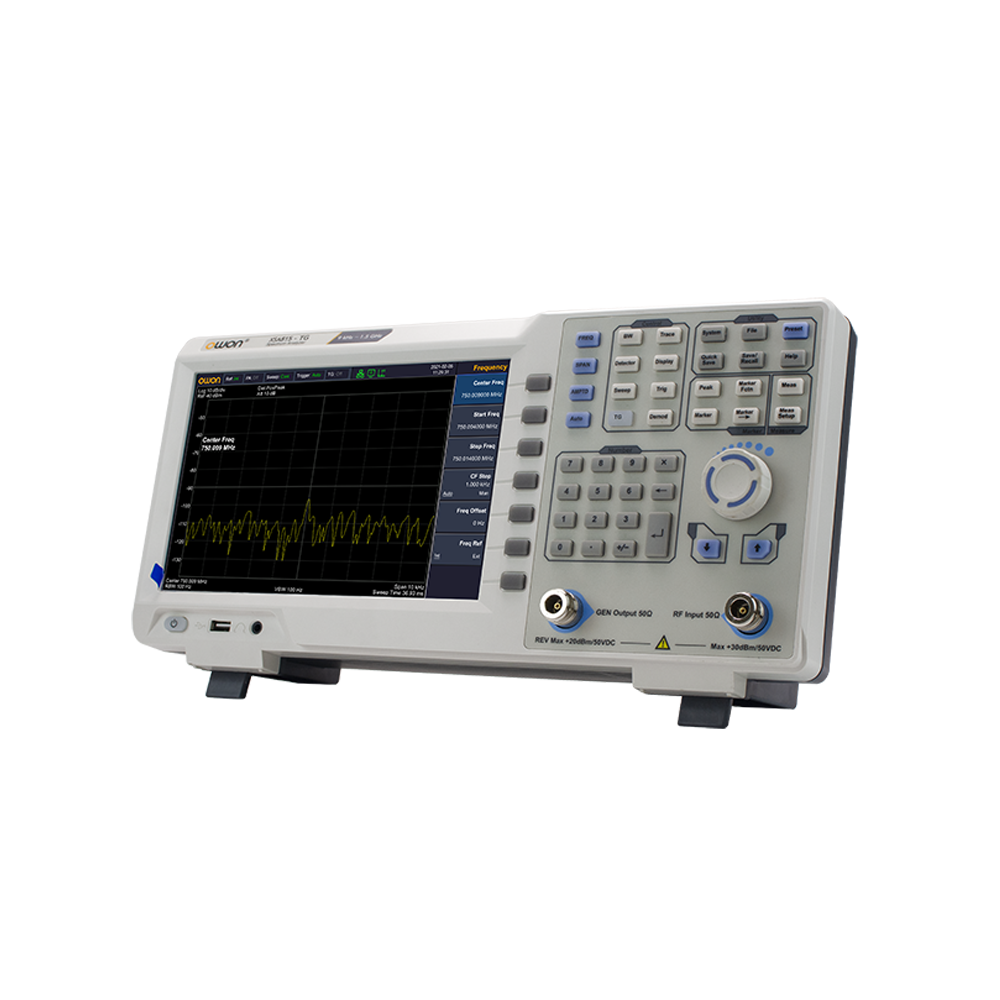 ポータブルスペクトラムアナライザ 9kHz～1.5GHz ト - Signal Generator Spectrum Analyzer のレビューと価格