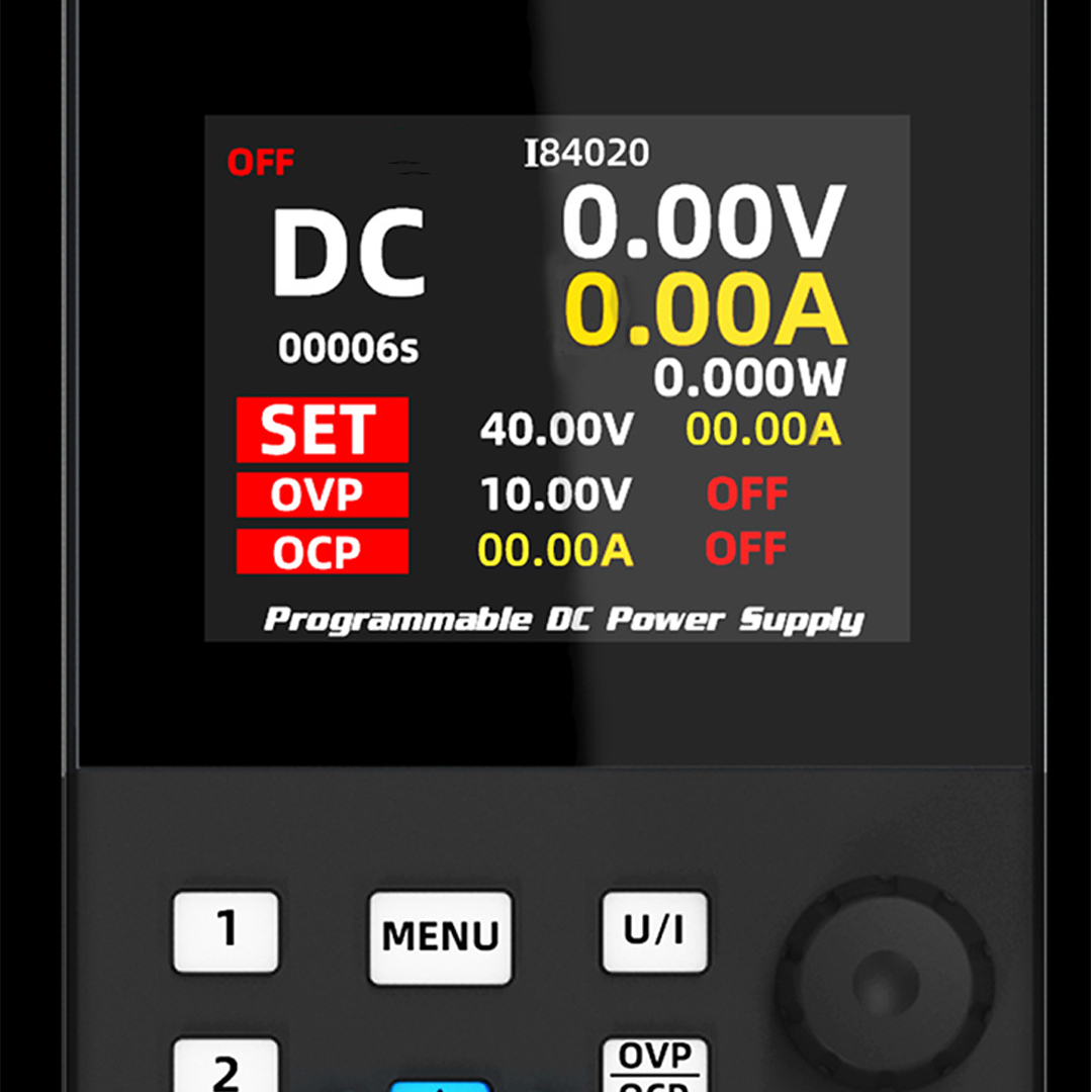 プログラマブル直流電圧安定化電源 30V 5A 10A 40 - Programmable Dc Power Supply 30V 10A のレビューと価格
