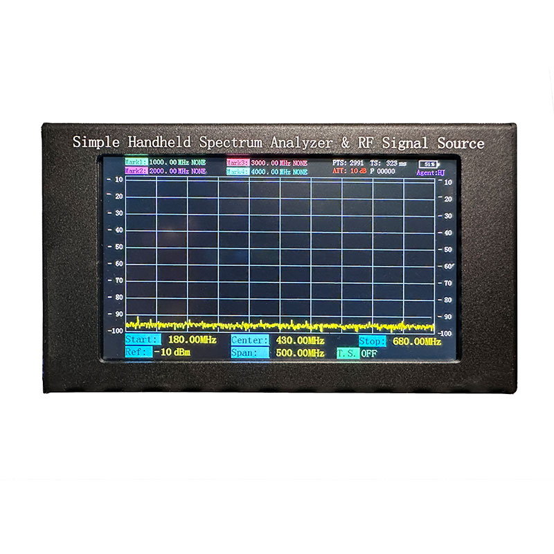 2026 ZQ6 6G シンプルハンドヘルドスペクトラムアナ - Signal Generator Spectrum Analyzer のレビューと価格