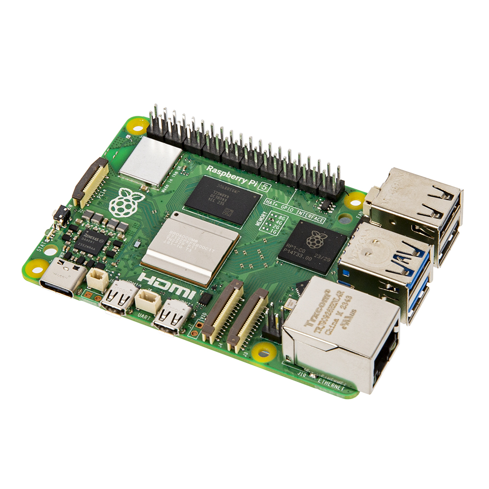 最新のRaspberry Pi 5 Model B 1GB  - Raspberry Pi 5 8Gb Kit のレビューと価格