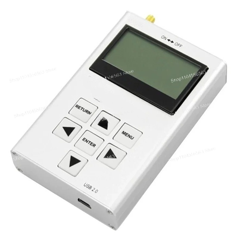 ​ ​ RFE6GEN スペクトラムアナライザ用ハンドヘルド - Signal Generator Spectrum Analyzer のレビューと価格