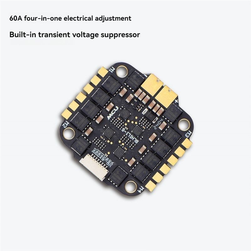 B05C-F7 FC&ESC FPVスタック F722 フラ - Fpv Flight Controller F7 Stack 60A のレビューと価格