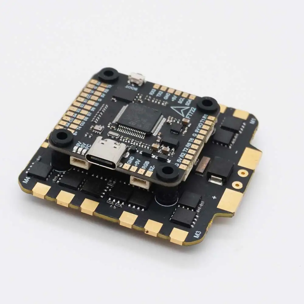 BoMaSF405 F7 F722 フライトコントローラー  - Fpv Flight Controller F7 Stack 60A のレビューと価格
