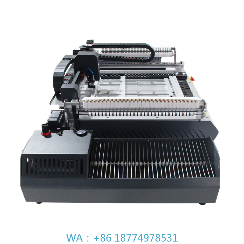 小型卓上ピックアンドプレースロボットマシンSMT330-X  - Smd Pick And Place Machine Manual のレビューと価格