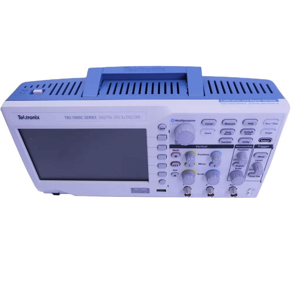 TBS1102C デジタルストレージオシロスコープ 2チャン - Digital Storage Oscilloscope 100Mhz のレビューと価格