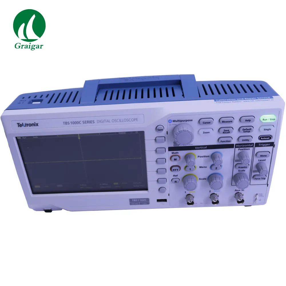 TBS1102C デジタルストレージオシロスコープ 2チャン - Digital Storage Oscilloscope 100Mhz のレビューと価格