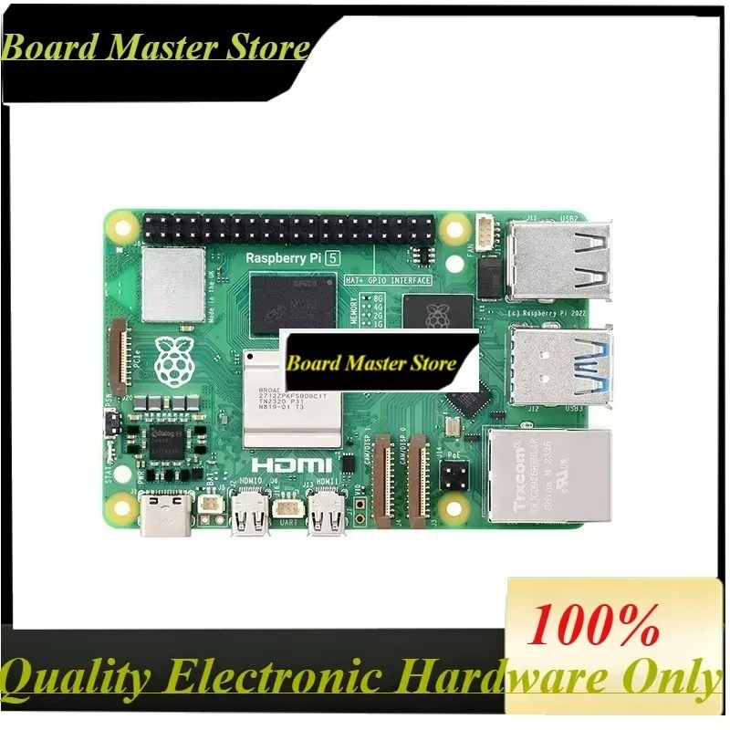 BoMaS Raspberry Pi 5 4GB/8GB R - Raspberry Pi 5 8Gb Kit のレビューと価格