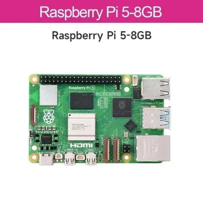BoMaS Raspberry Pi 5 4GB/8GB R - Raspberry Pi 5 8Gb Kit のレビューと価格