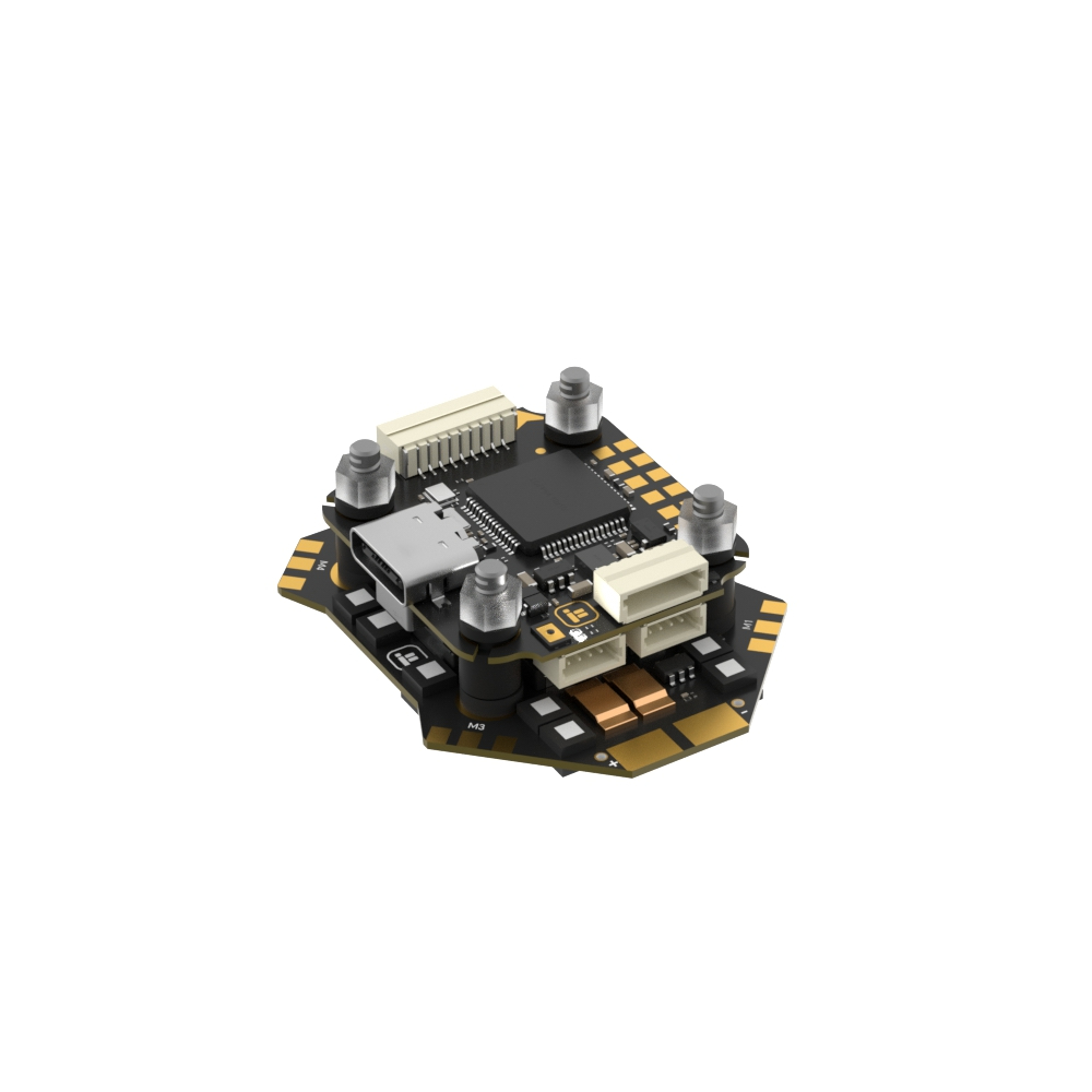 iFlight Borg Mini F7 スタック（Borg - Fpv Flight Controller F7 Stack 60A のレビューと価格