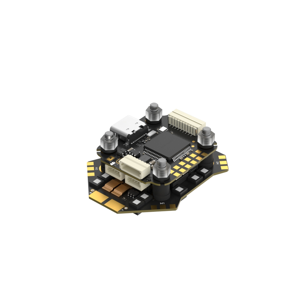 iFlight Borg Mini F7 スタック（Borg - Fpv Flight Controller F7 Stack 60A のレビューと価格