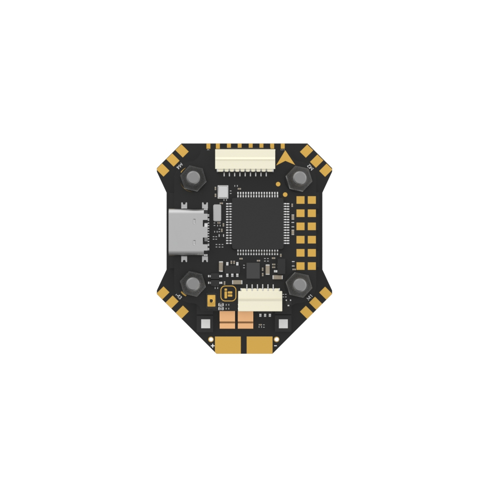 iFlight Borg Mini F7 スタック（Borg - Fpv Flight Controller F7 Stack 60A のレビューと価格
