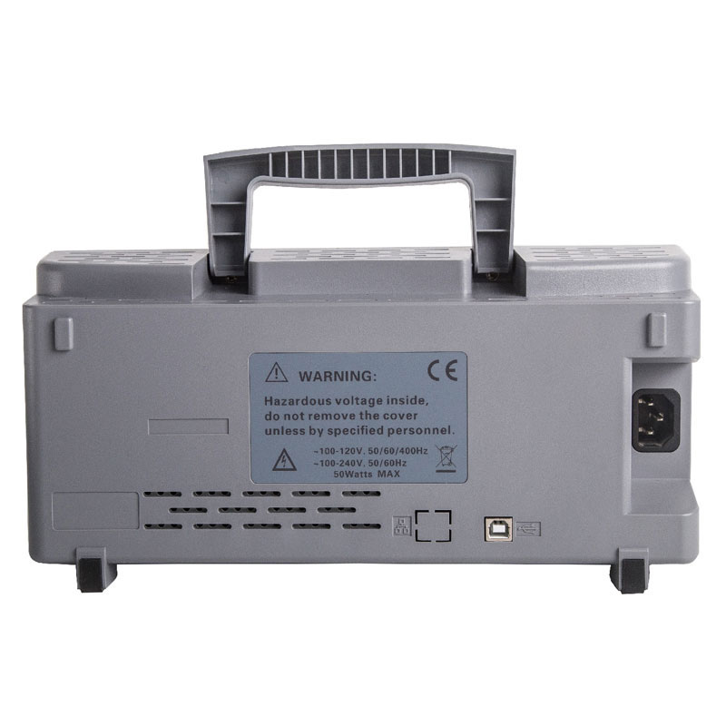 新入荷 Hantek DSO2C10 2チャンネル 100M - Digital Storage Oscilloscope 100Mhz のレビューと価格
