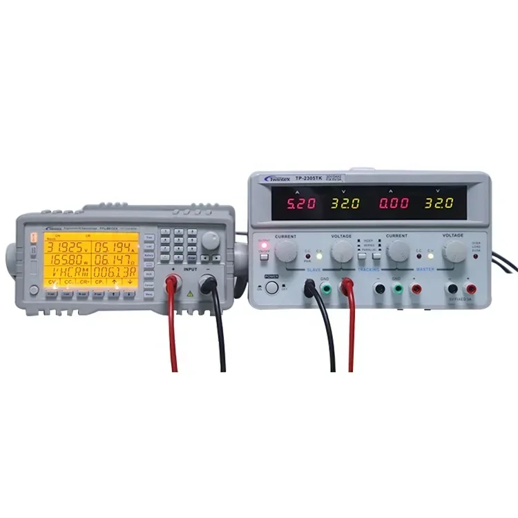 2026/Twintex TP-2305E 300W対称型リ - Linear Lab Power Supply Adjustable のレビューと価格