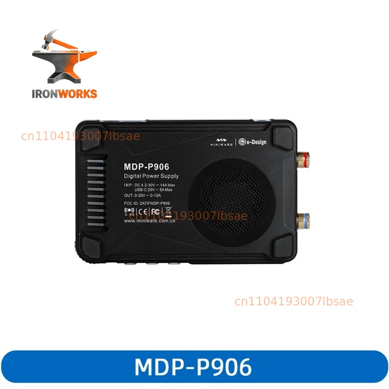 MDP-P906 デジタル電源調整可能 30V 10A CV - Linear Lab Power Supply Adjustable のレビューと価格