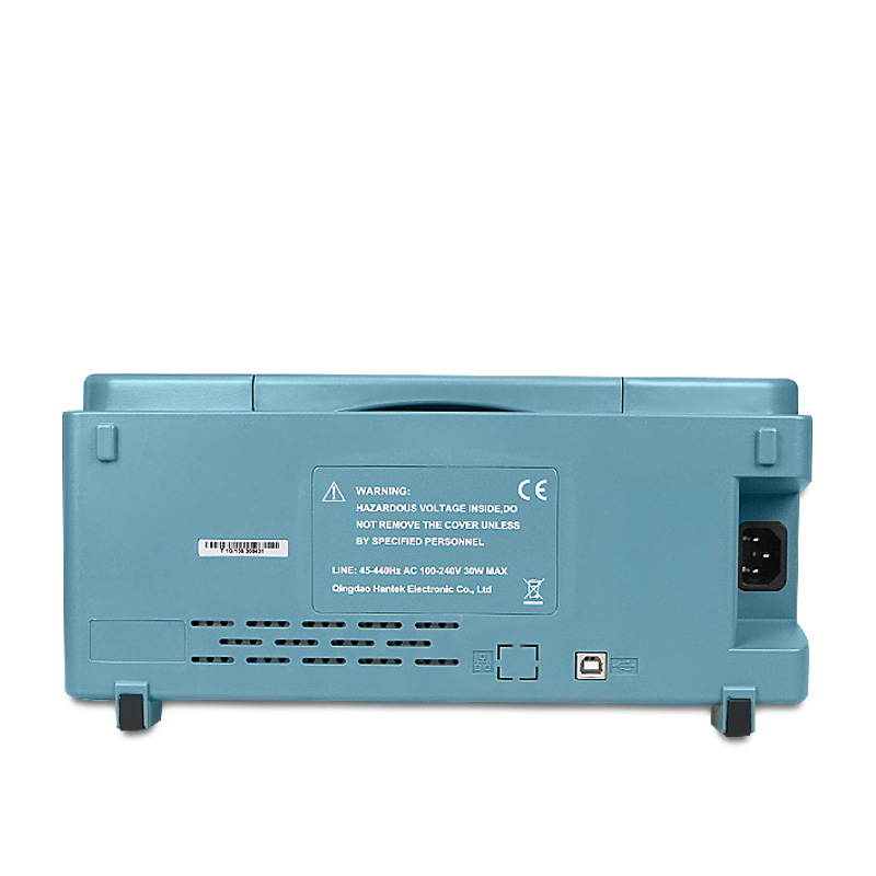 送料無料 Hantek DSO5102P デジタル ストレー - Digital Storage Oscilloscope 100Mhz のレビューと価格