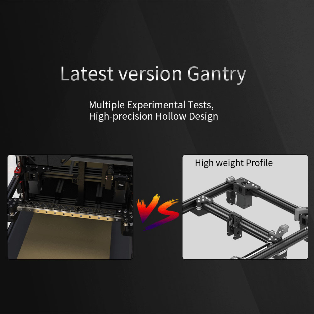 Fysetc-corexy 3Dプリンターキット,voron - Voron 2.4 R2 Kit のレビューと価格