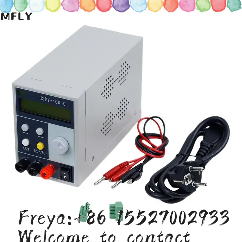 HSPY シリーズ デジタル プログラマブル ラボ用 DC  - Programmable Dc Power Supply 30V 10A のレビューと価格