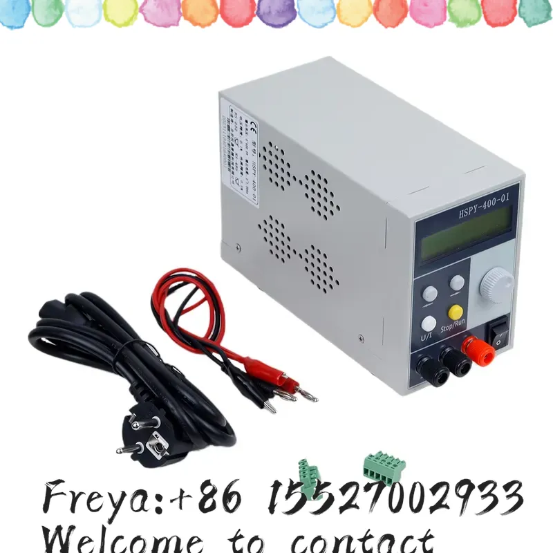 HSPY シリーズ デジタル プログラマブル ラボ用 DC  - Programmable Dc Power Supply 30V 10A のレビューと価格