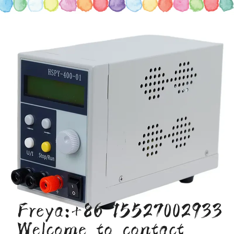 HSPY シリーズ デジタル プログラマブル ラボ用 DC  - Programmable Dc Power Supply 30V 10A のレビューと価格