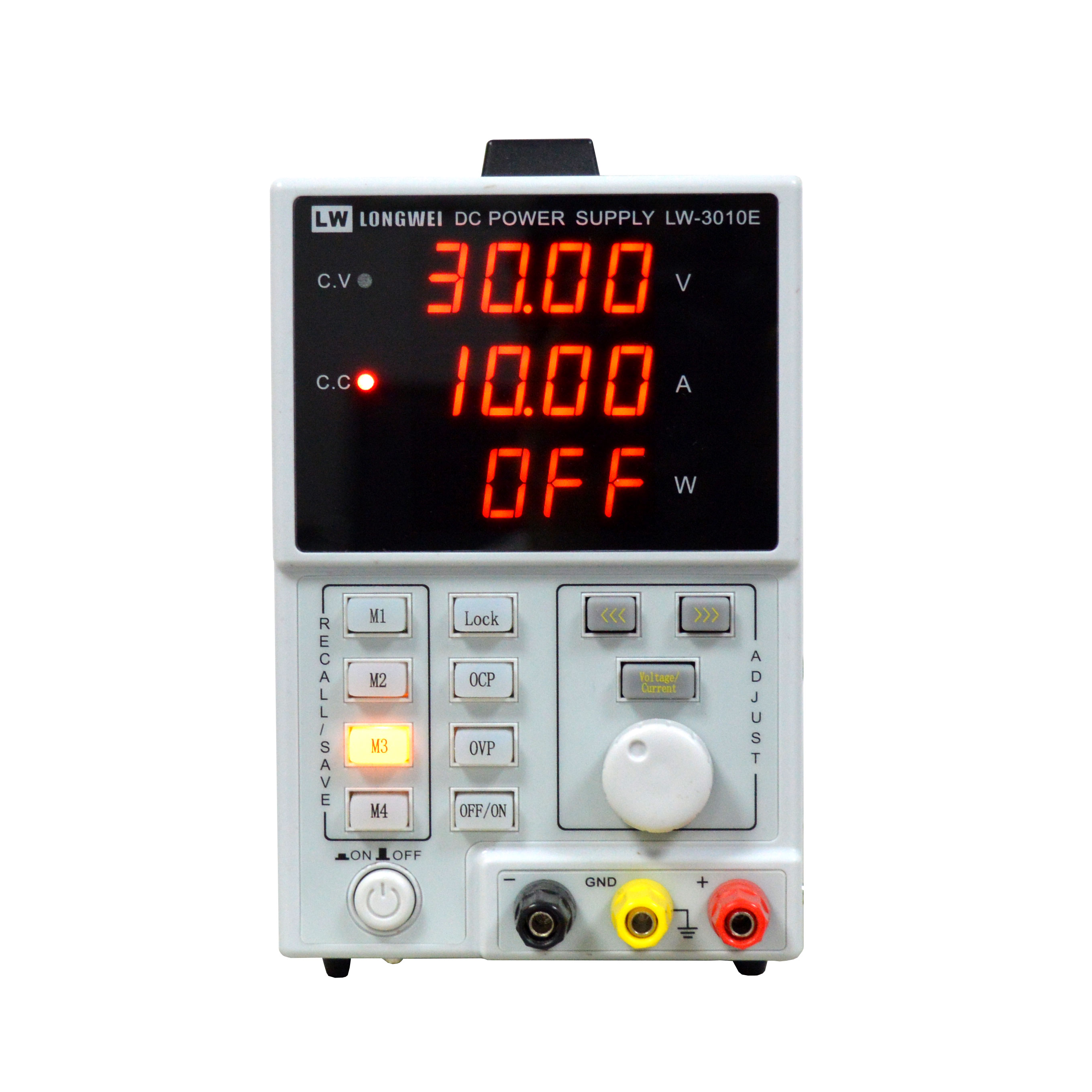 工場販売 龍威 LW-3010E 30V 10A 調整可能D - Programmable Dc Power Supply 30V 10A のレビューと価格