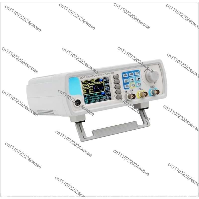 JDS6600用フルCNCデュアルチャンネルDDS機能任意波 - Function Arbitrary Waveform Generator のレビューと価格