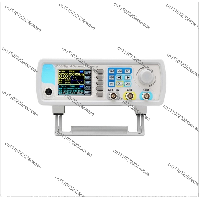 JDS6600用フルCNCデュアルチャンネルDDS機能任意波 - Function Arbitrary Waveform Generator のレビューと価格