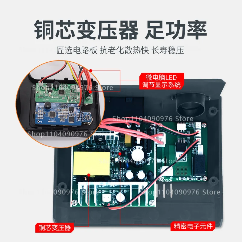 熱風リワークステーションはんだごて 2 in 1 T12 2 - Hot Air Rework Station T12 のレビューと価格