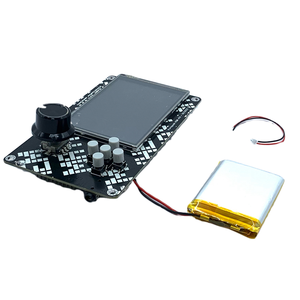 PortaPack H2M HackRF One R9 V1 - Sdr Software Defined Radio Hackrf のレビューと価格