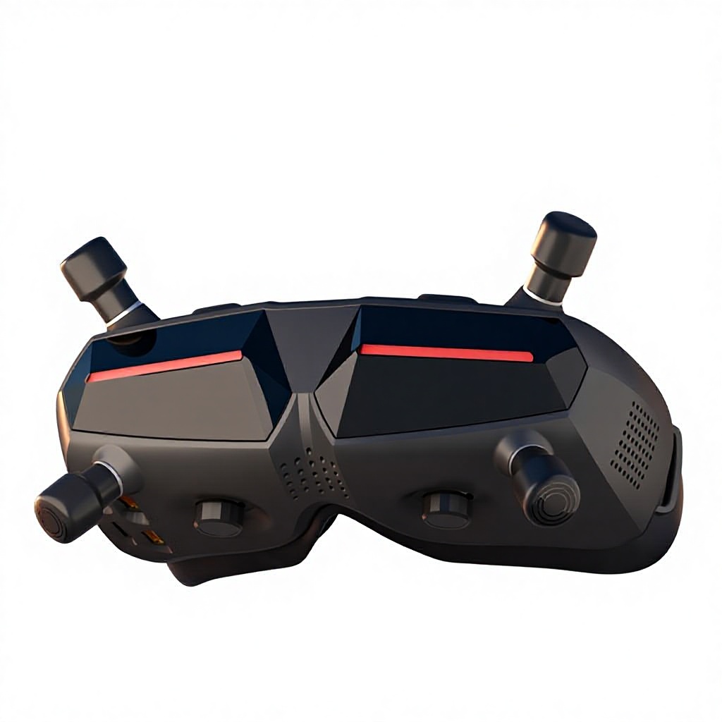 Walksnail Avatar HDゴーグル FPVグラス - Fpv Goggles Walksnail Avatar Hd のレビューと価格