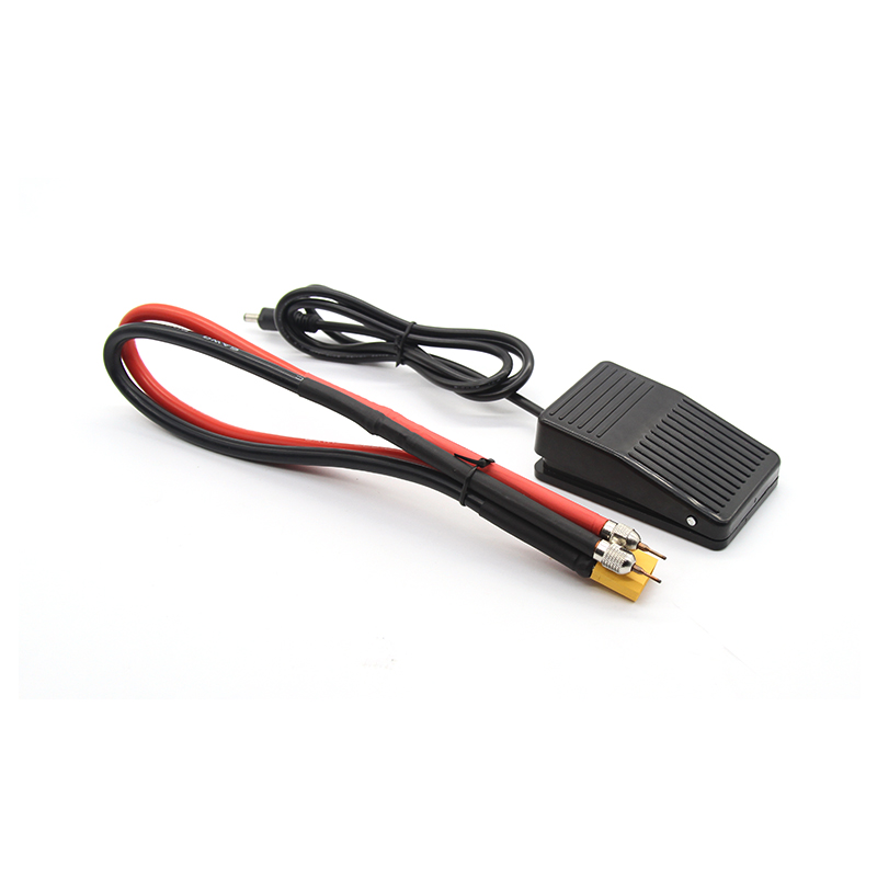 スポット溶接ペンとフットペダルスイッチキット Sequre  - Spot Welder 18650 Battery Pack のレビューと価格